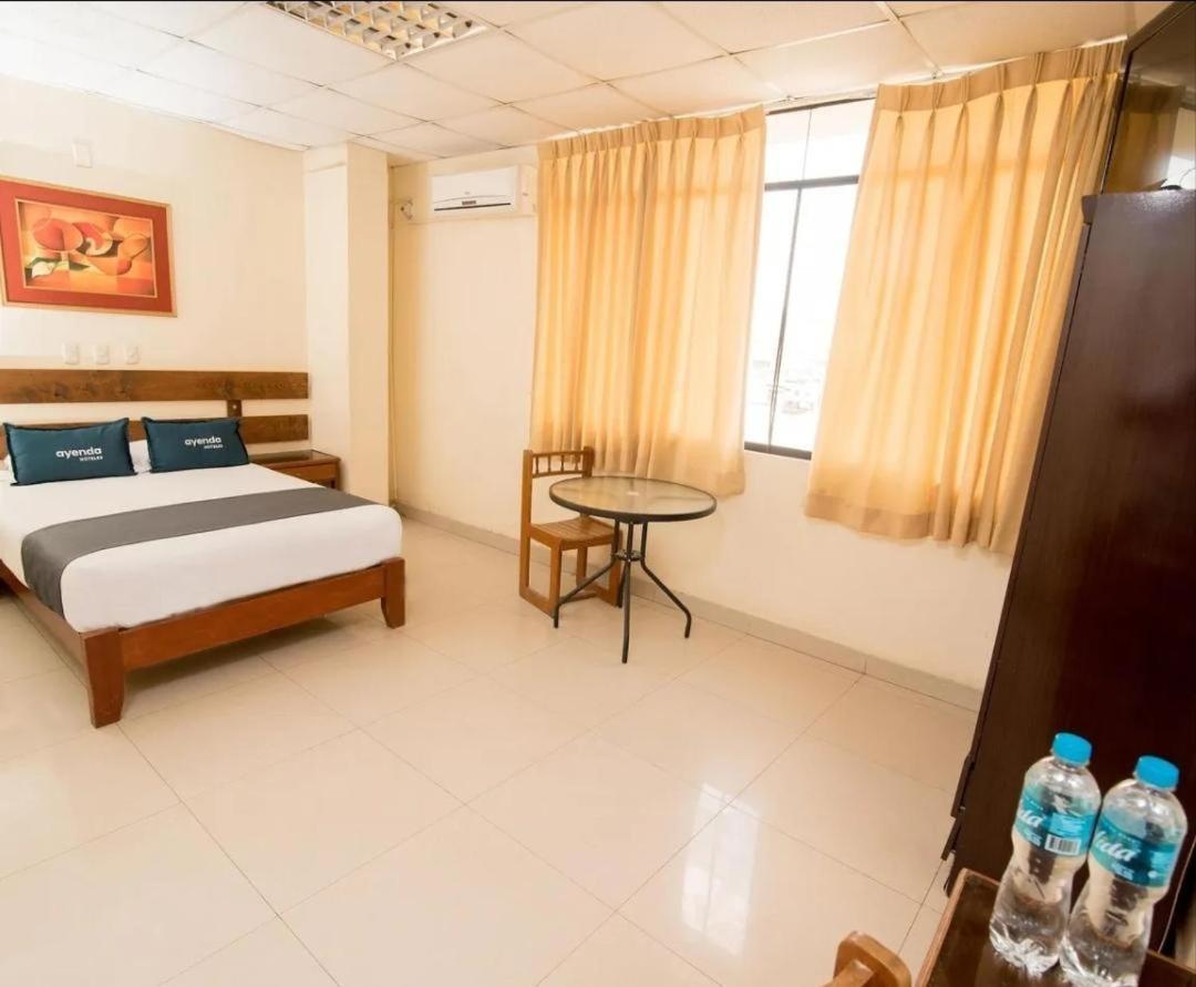 Hotel Arizona Піура Екстер'єр фото