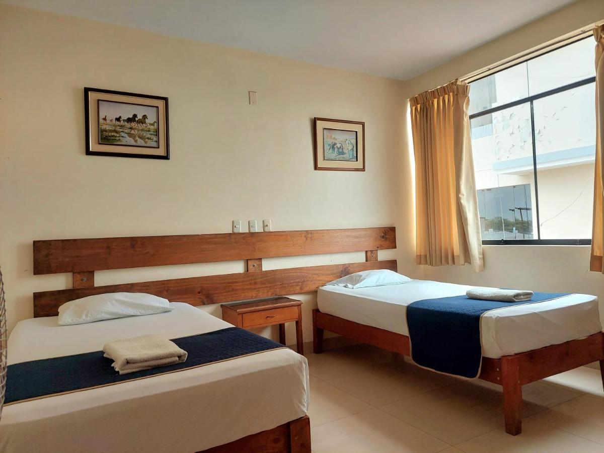 Hotel Arizona Піура Екстер'єр фото
