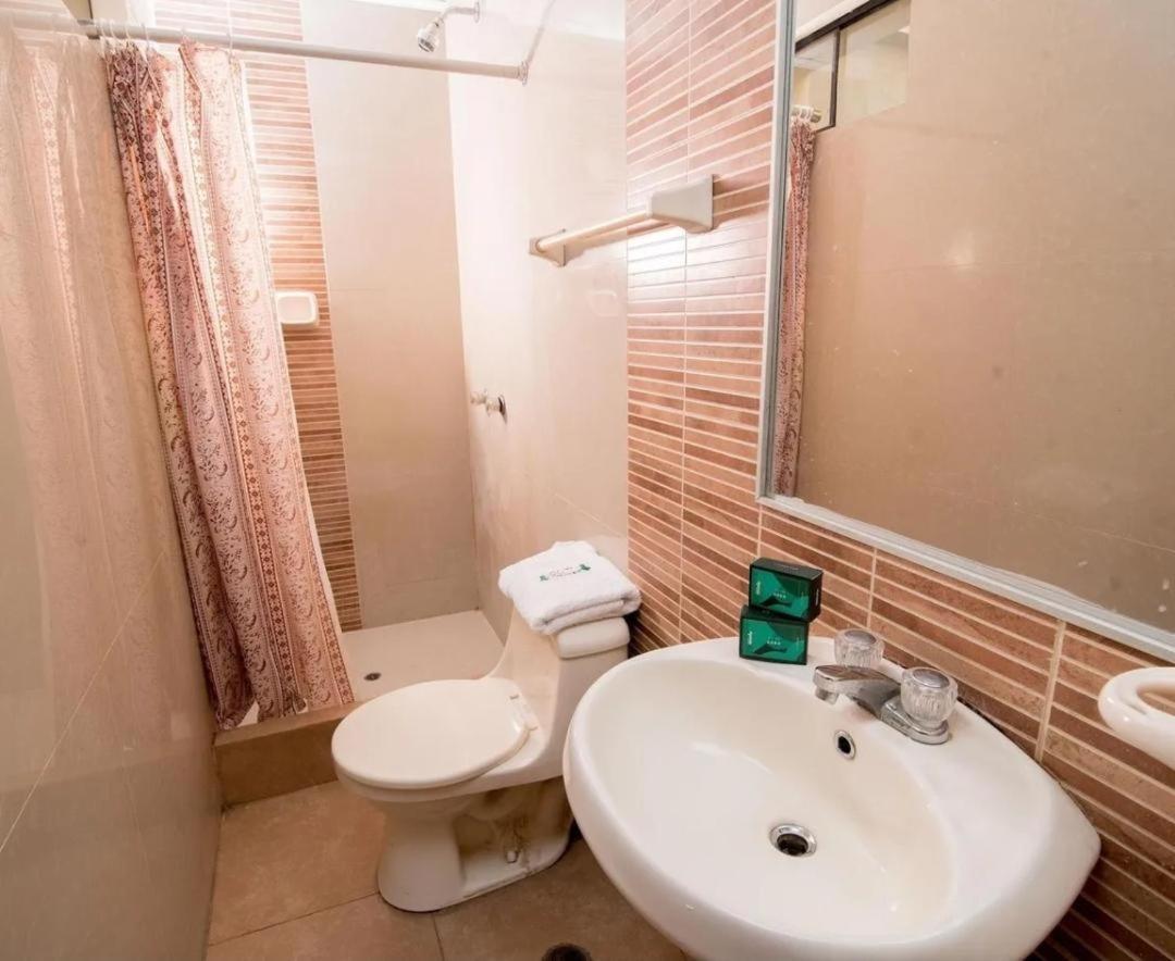 Hotel Arizona Піура Екстер'єр фото