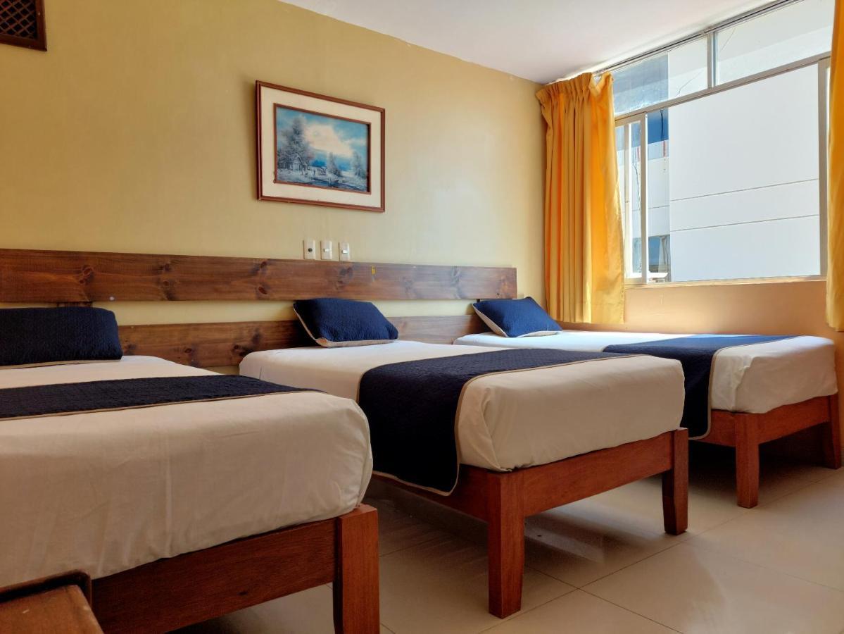 Hotel Arizona Піура Екстер'єр фото